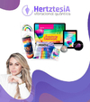 Kit Hertztesia - Medição de Frequência Vibracional
