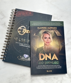 Combo 2025 - Secret Book + Livro