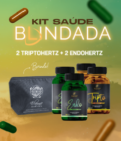 Kit Saúde Blindada + Brinde