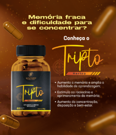 TriptoHertz - Suplemento Vitamínico - comprar online