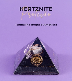 Hertznite - Pirâmide de Frequências - comprar online