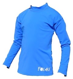 REMERA 01YML MANGA LARGA CHICOS FOLAU UV - Siluetas indumentaria