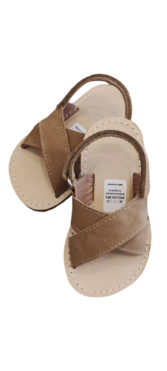 Sandalias Foster Camel (0014)