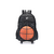 MOCHILA C/CARRO 18 PULGADAS - MODAX LETS PLAY SPORT BASQUET PELOTA (35387)