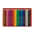 LAPICES COLOR X 36 LARGO (FABER) LATA ROJA - comprar online