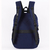 MOCHILA (LISA) ELF ESPALDA / 18 PULG 3660A AZUL - 46X30X24 CM NOTEBOOK en internet