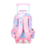 MOCHILA C/CARRO CHIMOLA 18 PULGADAS - BT180 BUNNY / 2025 en internet