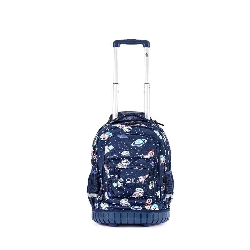 MOCHILA C CARRO 18 PULGADAS ELF BASE GOMA 1 DIVISION ESPACIAL