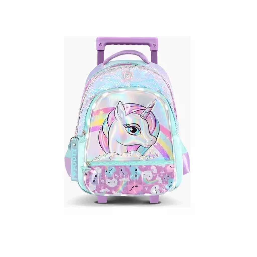 Mochilas con carrito para nena new arrivals