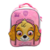 MOCHILA ESPALDA 12 PULGADAS CRESKO - PAW PATROL