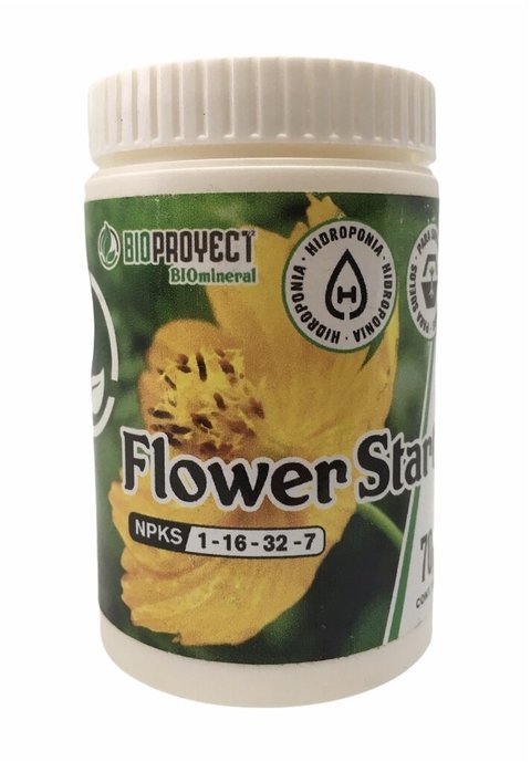 Bio Proyect Flower Start 70 Gr