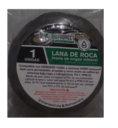 Lana De Roca Hidro Tamaño M (10cm)