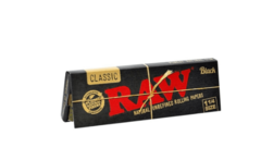 Sedas Raw Black Regular