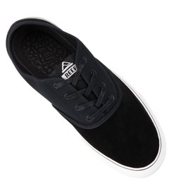Zapatillas reef negras hot sale