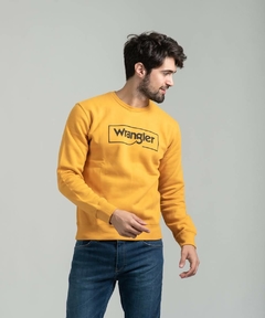 BUZO WRANGLER EMBROIDERY AMAR Comprar en Sintesis