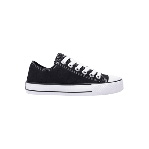 8074 Zapatilla Lona