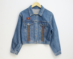 Campera de Jean Folk (NUEVA)