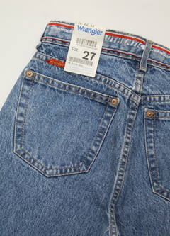 Jean Wrangler Authentic (NUEVO)