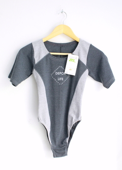 Body Depor Life Gris (NUEVO)