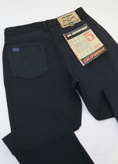 Pantalón UFO California Black (NUEVO)