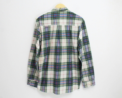 Camisa Gregoris Verde (NUEVA) - tienda online