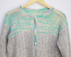 Cardigan Aqua en internet