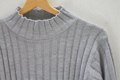 Sweater Gris (NUEVO) - comprar online