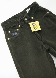 Pantalón de Corderoy Wrangler (NUEVO)