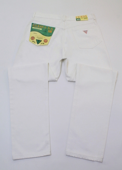 Jean Guess White (NUEVO) - tienda online