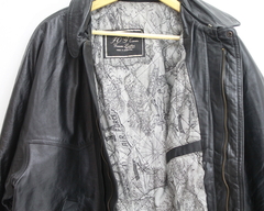 Campera de Cuero Fog (NUEVA) - tienda online