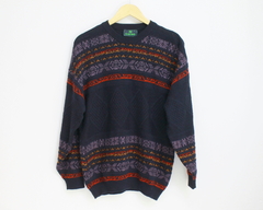 Sweater Cimino Azul (NUEVO)