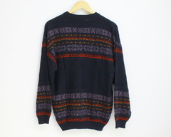 Sweater Cimino Azul (NUEVO) en internet