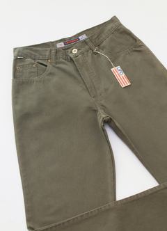 Pantalon UFO California Verde NUEVO