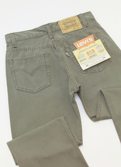 Pantalón Levi's 512 (NUEVO)