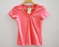 Remera OshKosh rosa (NUEVA)