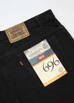 Imagen de Jean Levi's 696 Black (NUEVO)