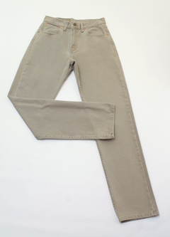 Jean Levi's 505 Beige (NUEVO) - comprar online