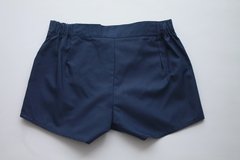 Short 70s azul (NUEVO) - Corchito en el espacio