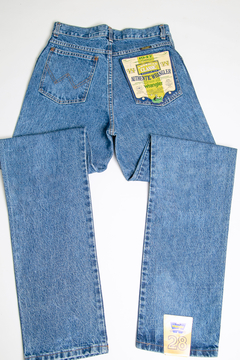 Jean Wrangler 1947 Blue (NUEVO) - tienda online