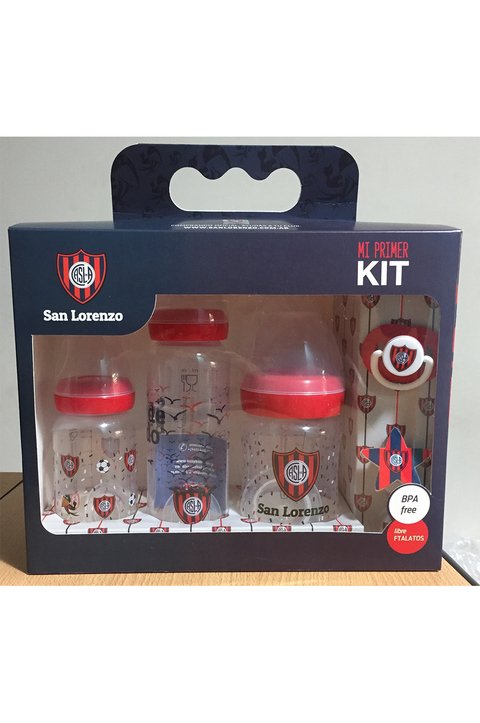 MI PRIMER KIT BEB CASLA