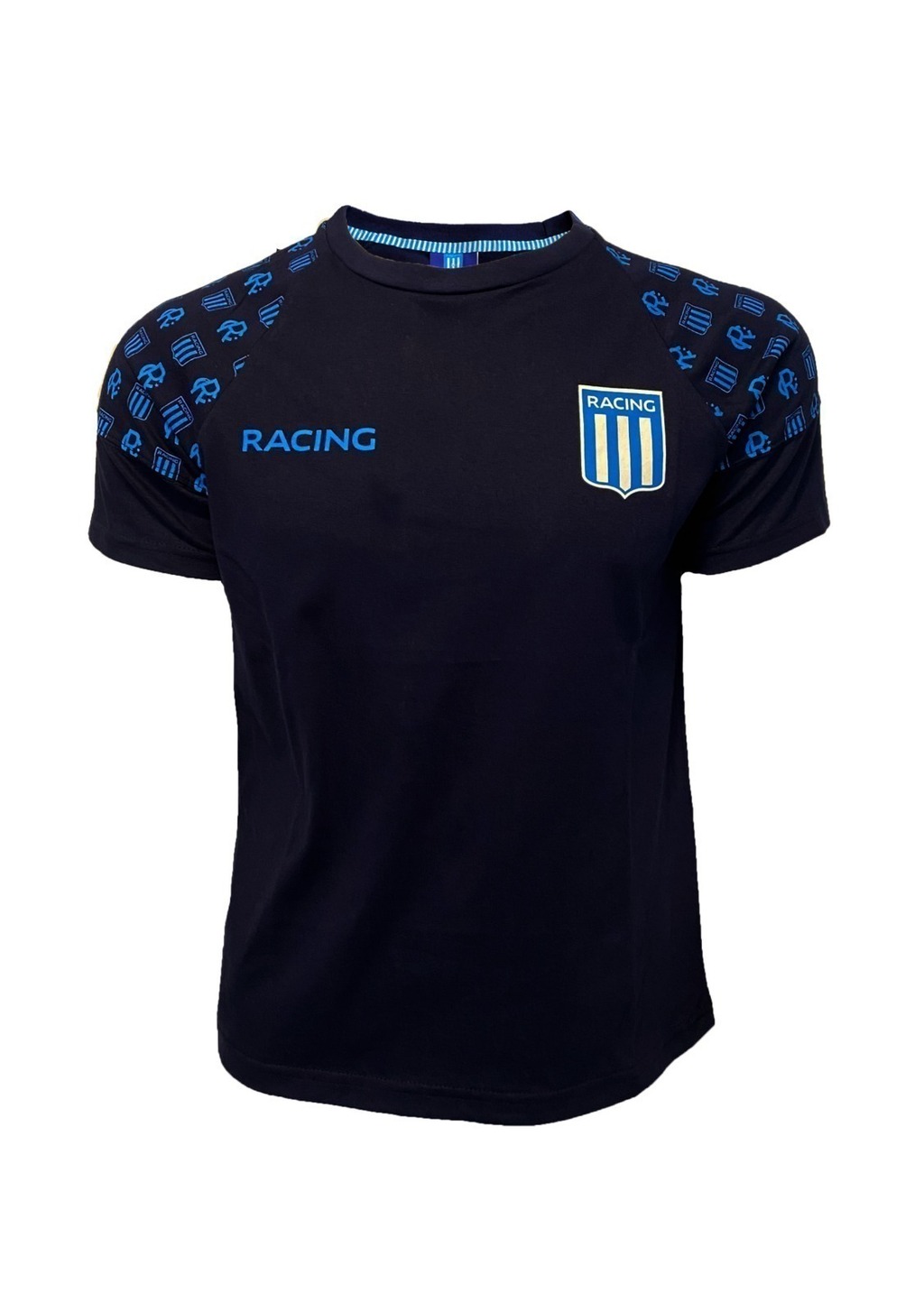REMERA M RANGLAN RACING SuperFutbol Minorista