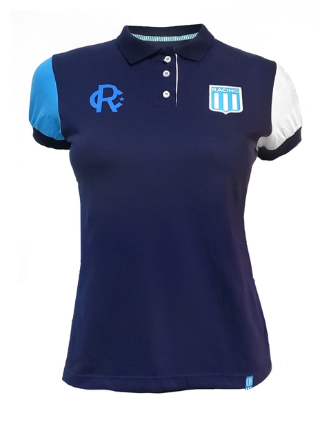 CHOMBA MUJER RACING SuperFutbol Minorista