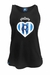 MUSCULOSA MUJER RACING