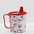 TAZA CON TAPA PICO BEBE RIVER - comprar online