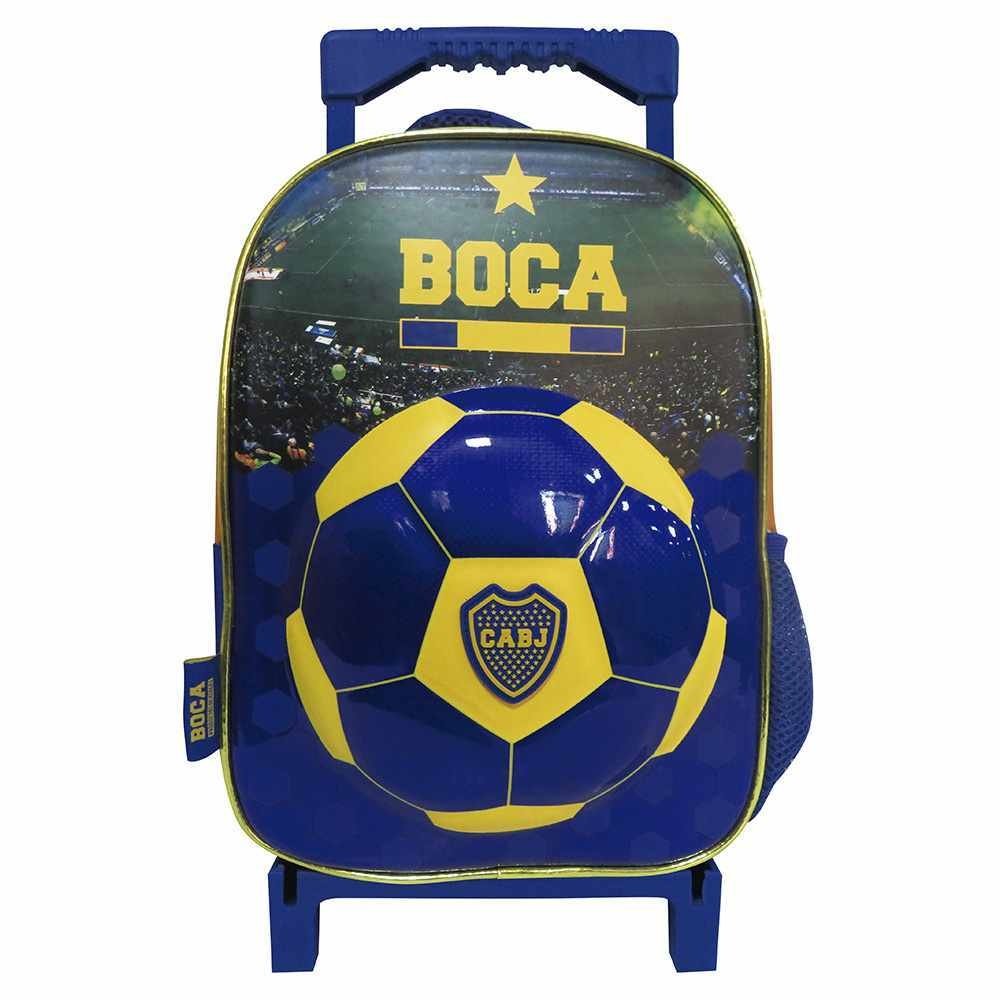 MOCHILA CARRO BOCA 12 Supefutbol Store Minorista