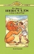 STORY OF HERCULES IN EASY TO READ TYPE