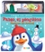 PABLO, EL PINGUINO - RECONOCE LAS FORMAS!