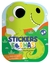 LA AVENTURA DEL PEQUEÑO DINOSAURIO STICKERS FORMAS