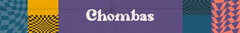Banner de la categoría CHOMBAS