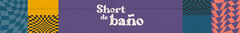 Banner de la categoría SHORT DE BAÑO
